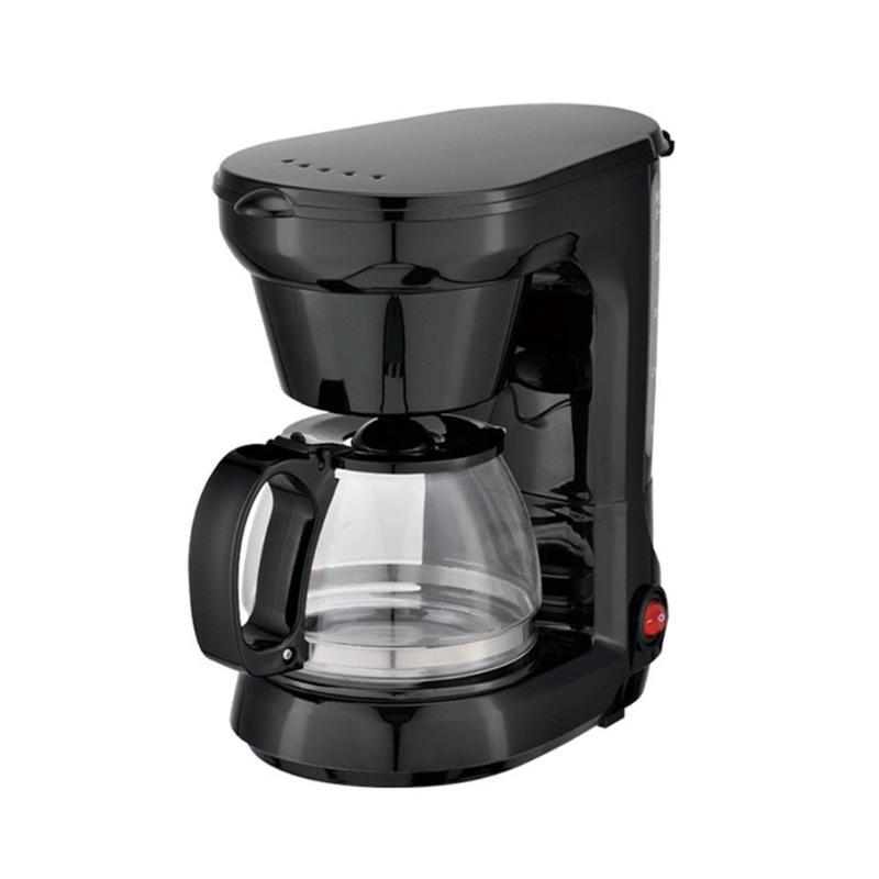 750ML Large Capacity Automatic Drip Coffee Machine Espresso Machine Household Office Thermal Insulation Coffee Maker