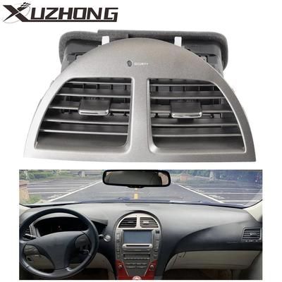 55660-33200 55660-33211 Center Console Grill Dash AC Air Conditioner Vent Outlet Panel Cover Frame For Lexus ES350 2007-2012