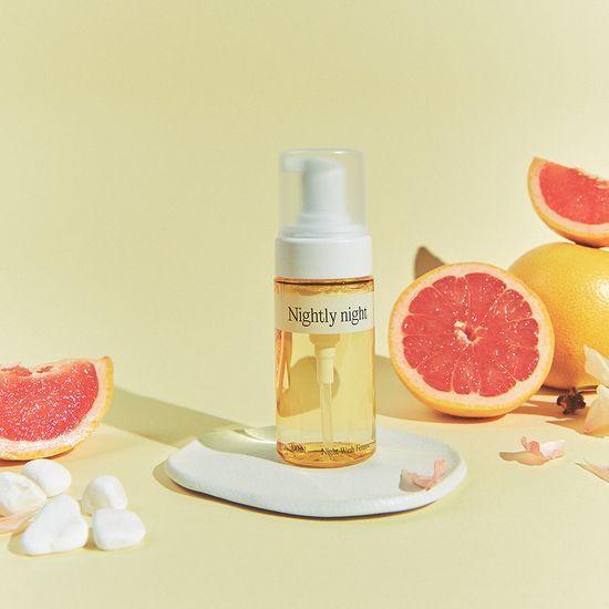 

Ночной Ночной Ночной Гель для Умывания Женский 100 мл