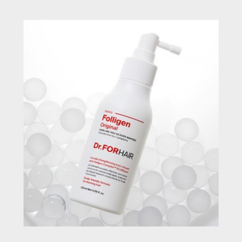 Dr.FORHAIR Folligen Tonic 120ml Korea Beauty