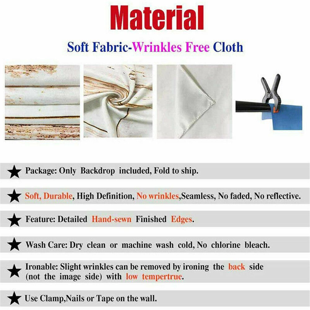 Photophone Photozone Photo Props Cloth Photography Background Board Backdrops Christmas Decor