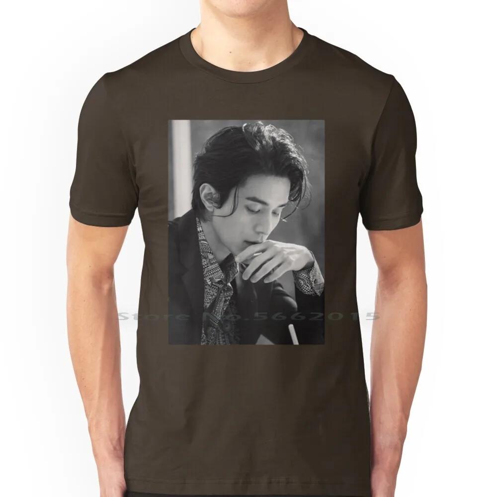 Dong Wook T Shirt 100% Cotton  Dong Wook Dong Wook  Kdrama Actor Actors Kpop ??? Goblin Strangers From Hell Tail Of