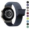 No Gaps Band For Samsung Galaxy Watch 7 6 FE 4 Classic 5 Pro 44mm 40mm 47mm 45mm Nylon Loop Bracelet Correa Galaxy Watch 7 Strap