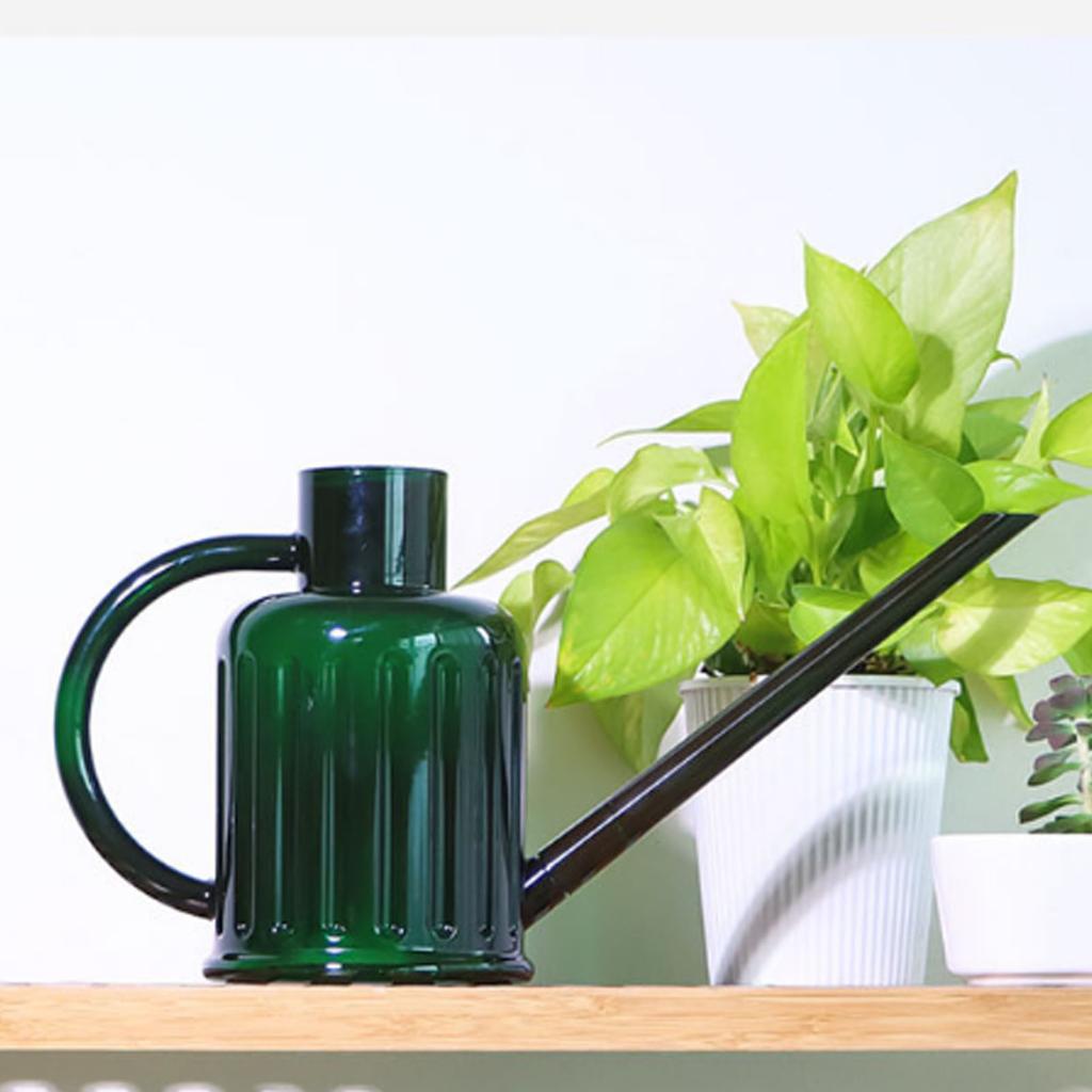 Wat Ing Can with Spout 1000ml Plastic Detachable Indoor Plant Wat Ing Can for Home Garden