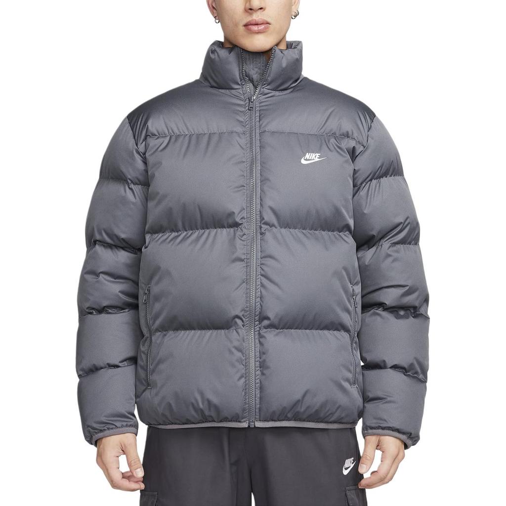 New Nike Jackets & Coats Men's Gray FB7369-068