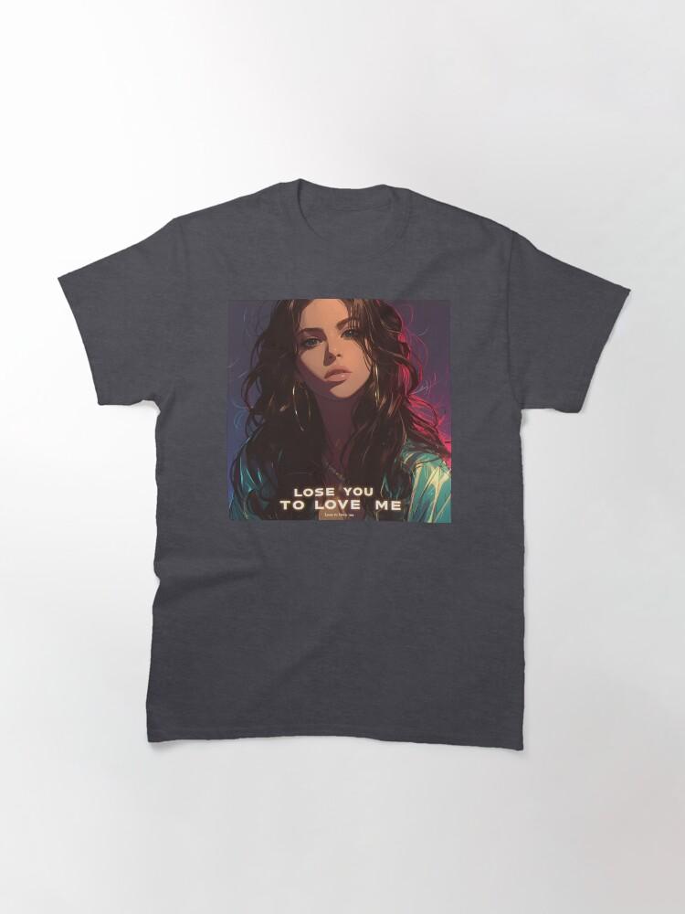 Selena Gomez Inspired Rare Poster Classic T-Shirt
