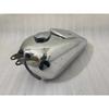 BMW R71 Aluminum Alloy Polished Fuel Petrol Gas Tank With Cap |Fit For