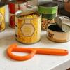 Non-Slip Can Opening Tool 3D Printed Jar Remover Universal Manual Can Opener  for Bar Party