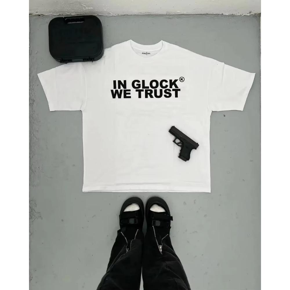2024 Men Women Letter Print Punk Style T-shirt Cotton Oversized Tshirt Summer Short Sleeve T Shirt Tops Trend Y2k Tee Clothes