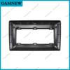 9 Inch Car Frame Fascia Adapter Android Radio Dash Fitting Panel Kit For SAAB 93 9-3 2007-2010