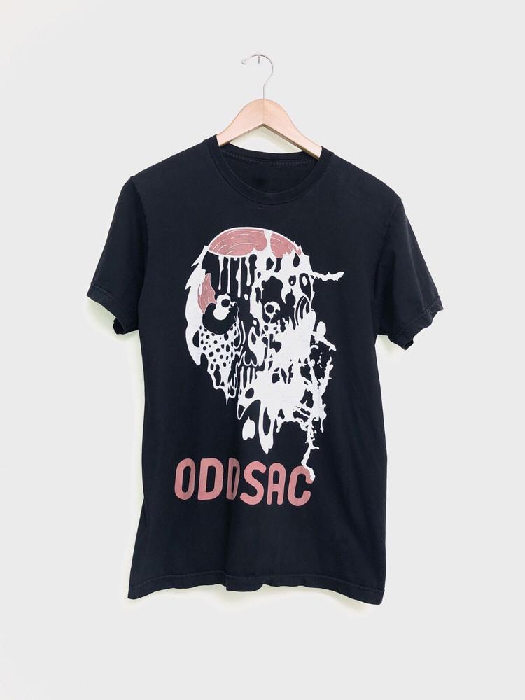 

Animal Collective ODDSac Vintage Men#039s TShirt Cotton NZ723 Unisex T-Shirt S