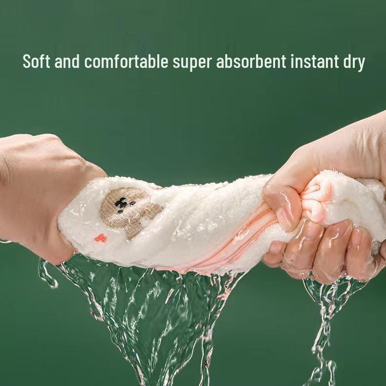 Soft Baby Washcloth & Handkerchief Set