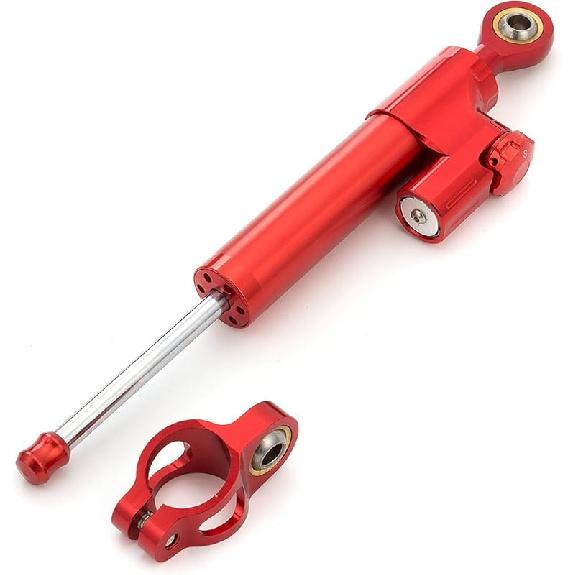 Motorcycle Adjustable Universal Steering Damper Stabilizer Control Fit For GSXR 1000 750 K4 K5 K6 ZX636 ZX6R Z1000 Z400 CB1000R D.uke125 YZF R6 MT-09