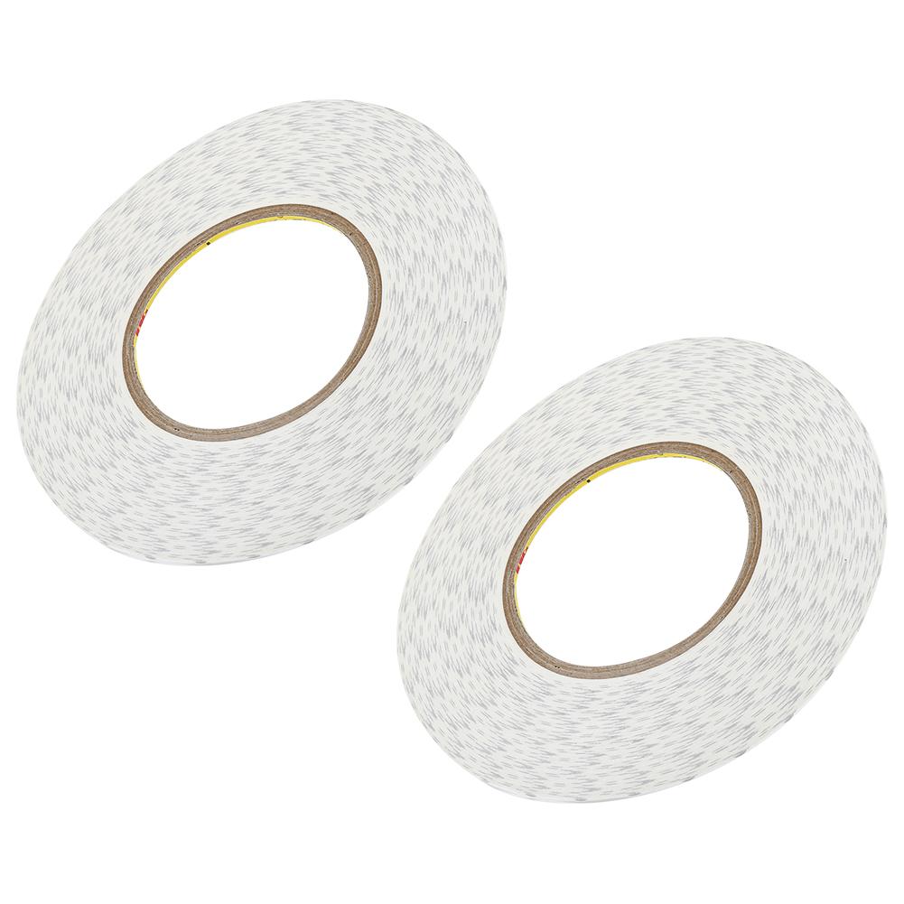 (2Pcs Set) Strong Double Sided Adhensive Tape 2mm 3mm 5mm for Mobile Phone LCD Screen2mm 0.08in