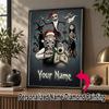 Custom Name Wallace & Gromit 5D Diamond Painting Personalized Full Drill Diamond Art Kit Gift