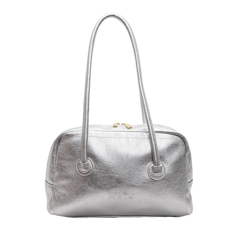 Niche Underarm Bag Women's Spring New High-end Commuting Large-capacity Shoulder Handbag