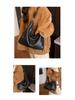 Women's Retro Crossbody Tote Bag (2025) – Large Capacity, Commuter, Single-Shoulder Design