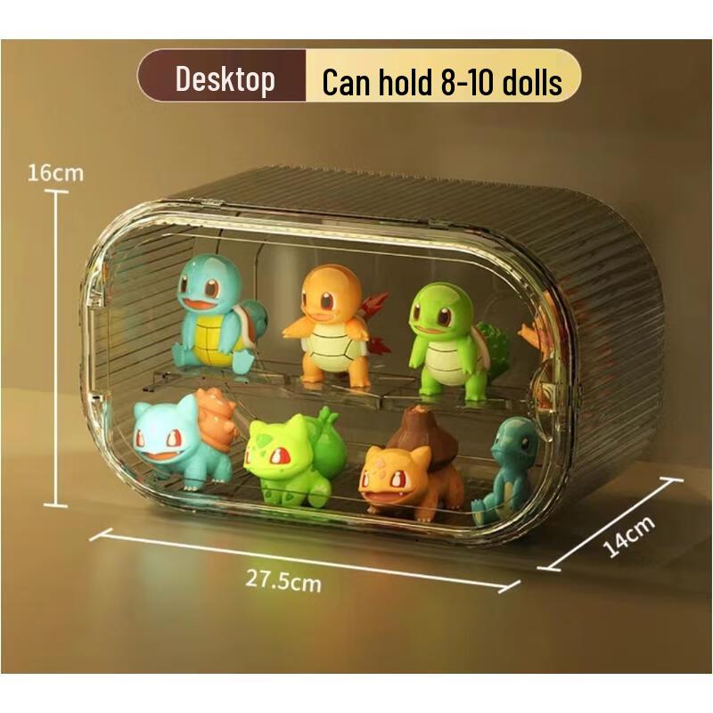 Мини-витрина для коллекционных предметов