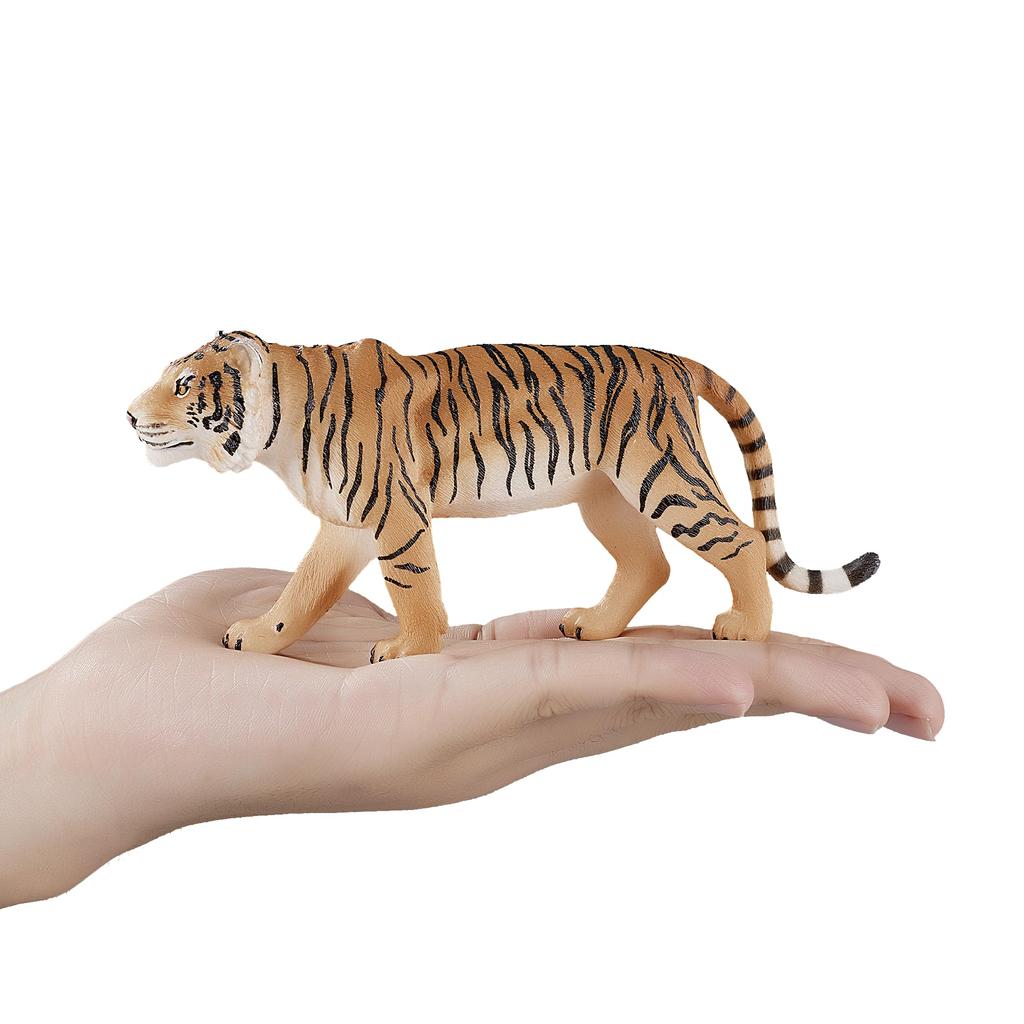 MOJO ANIMALPLANET Bengal Tiger Figure 387003