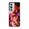 Cover - MANIACASE - Oppo A80 - Morbida - Colorata - Motivo Nike