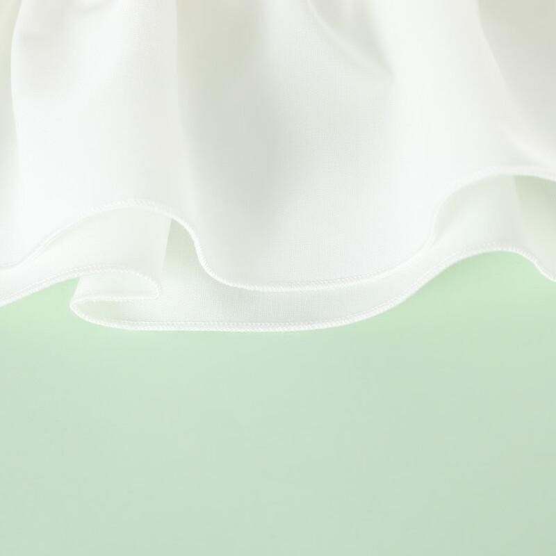 Girls' Summer Casual Skirt Set