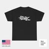 Think Skateboards Classic 1996 Logo White Skateboarding 100% Cotton T-shirt Mens Tees Top Print