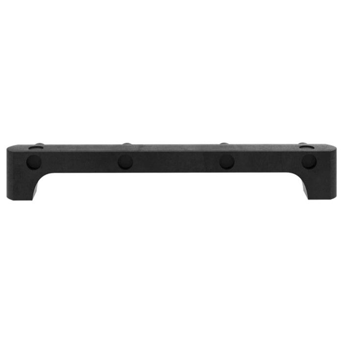 VidaXL Étagère à 9 cubes avec boîtes Noir 103x30x107,5 cm Tissu