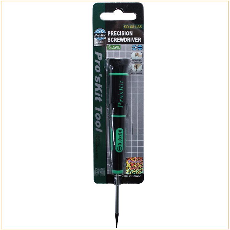 Pro'sKit Precision Screwdriver for Eyeglasses, Watches, and Mobiles