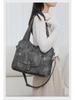 Women's Large Capacity Retro Shoulder Messenger Handbag