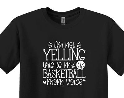 Funny Basketball Mom Shirt, Game Day Tee