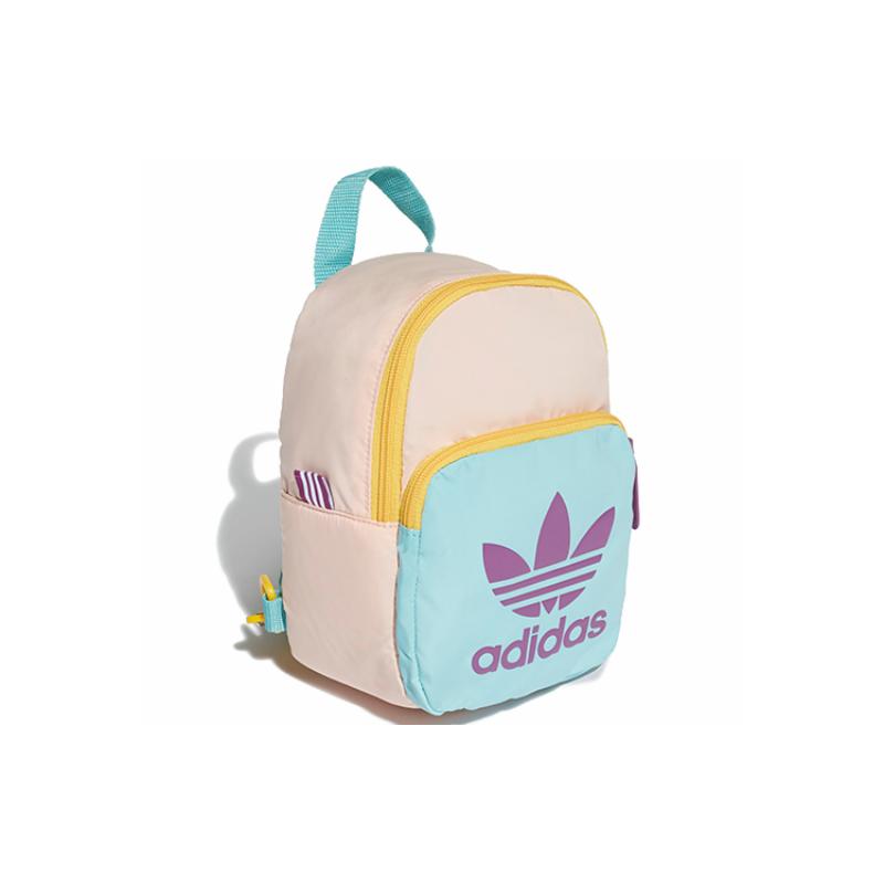 adidas Originals Polyester Twill Crossbody Bag Backpack Mini Unisex Multicolor Adidas FN3010