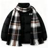 Li Ning Down Jackets Unisex Stand Collar Thickened YTMU165-1