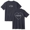 Olivia Dean Nice To Each Other Cotton Tshirt Women Men Crewneck Short Sleeve Tee Casual Streetwear Tops 2026 Springsummer New