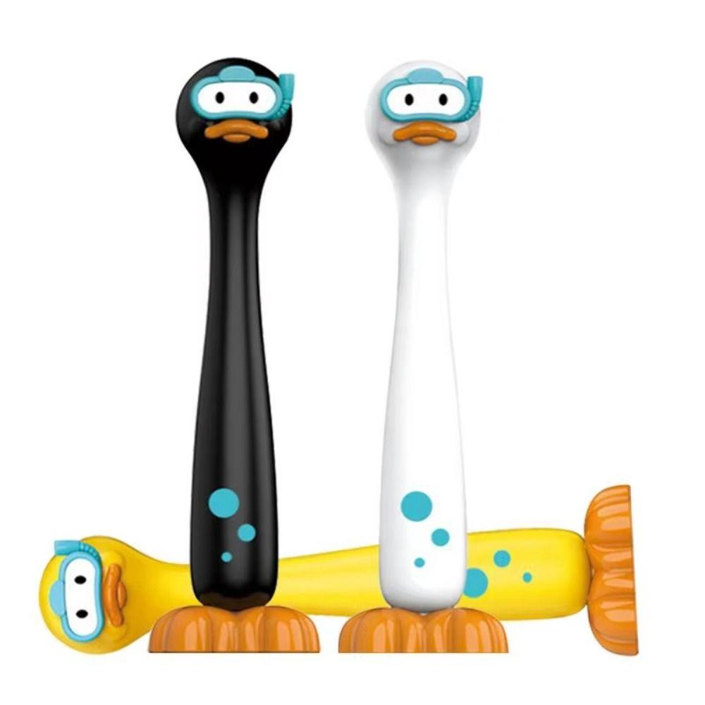 3pcs/set Easy To Fill Duck Water Ring Game Pool Games Pool Diving Toy Duck Dive Sticks  Boys Girls
