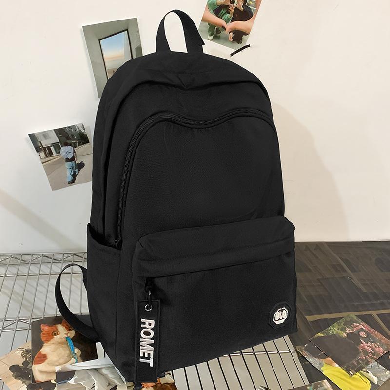 Children's Schoolbags Elementary School Girls Junior High School Students High School Students Boys Large Capacity Backpacks