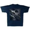 US Navy F/A-18 Super Hornet Fighter T-Shirt 100% Baumwolle Rundhals Kurzarm Sommer Freizeit Herren T-Shirt Größe S-3XL