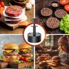 Hamburger Press Burger Patty Maker for Stuffed Burgers Beef Veggie Maker Mold Perfect for Burgers Patties Cooking BBQ