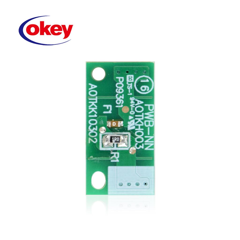 20 X Toner Cartridge Chip for Konica Minolta Bizhub C452 C502 C552 C602 C652 C654 C754 C659 C759 652 552 758 654 754 958