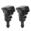 Front Windshield Washer Nozzle 86636FG051 Windshield Wiper Spray Jet for Impreza WRX STI 2008‑2014