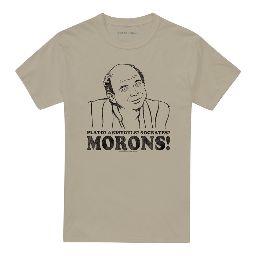 The Princess Bride Unisex Adult Morons T-Shirt
