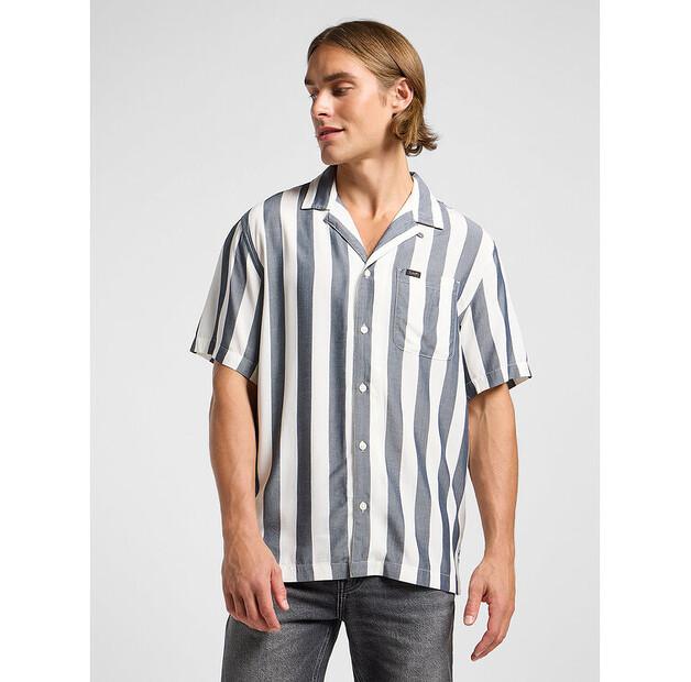 Рубашка Lee RESORT SHIRT RIVET EU M