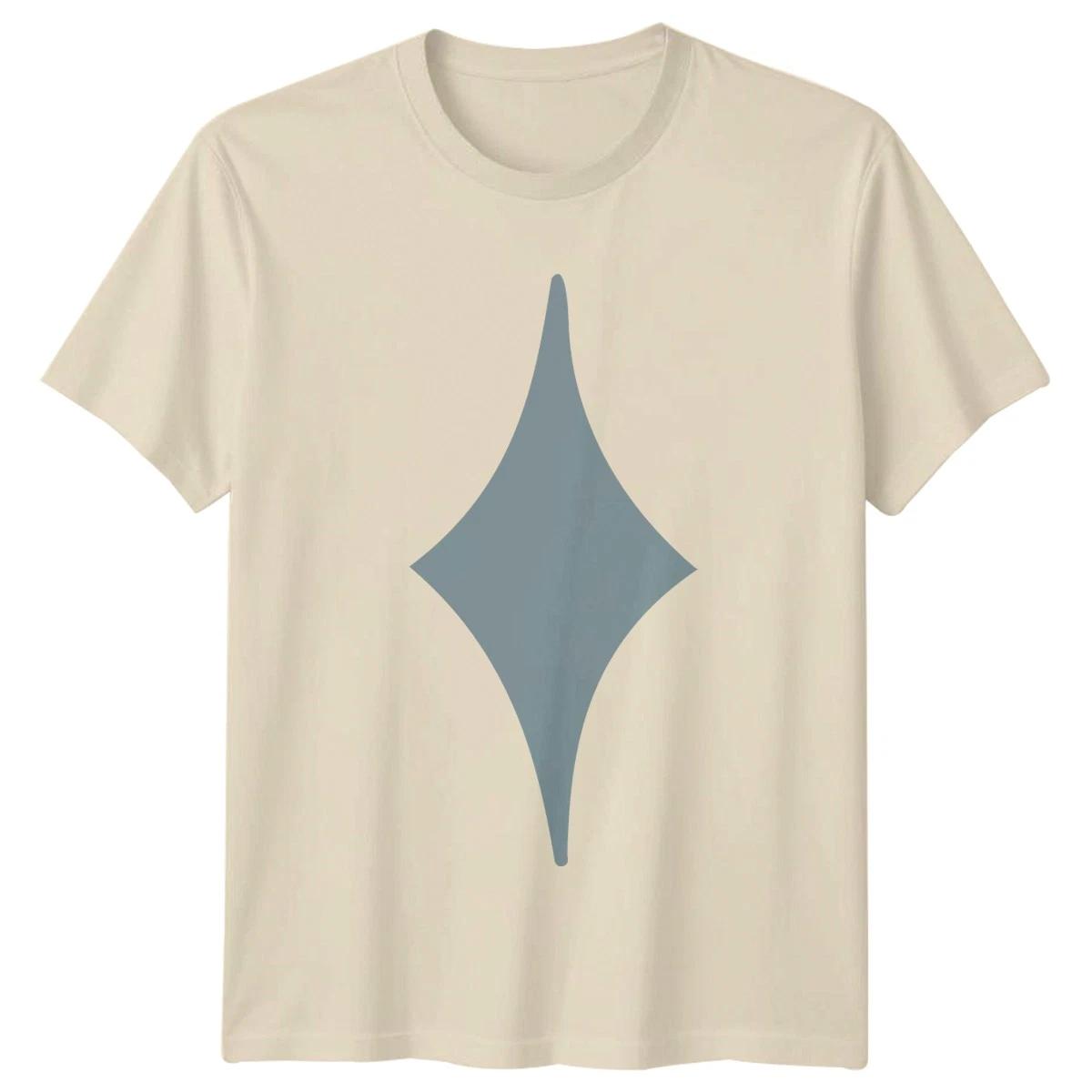 Abstract Geometric Shape Design T-Shirt Modern Geometric Abstract Art Birthday S