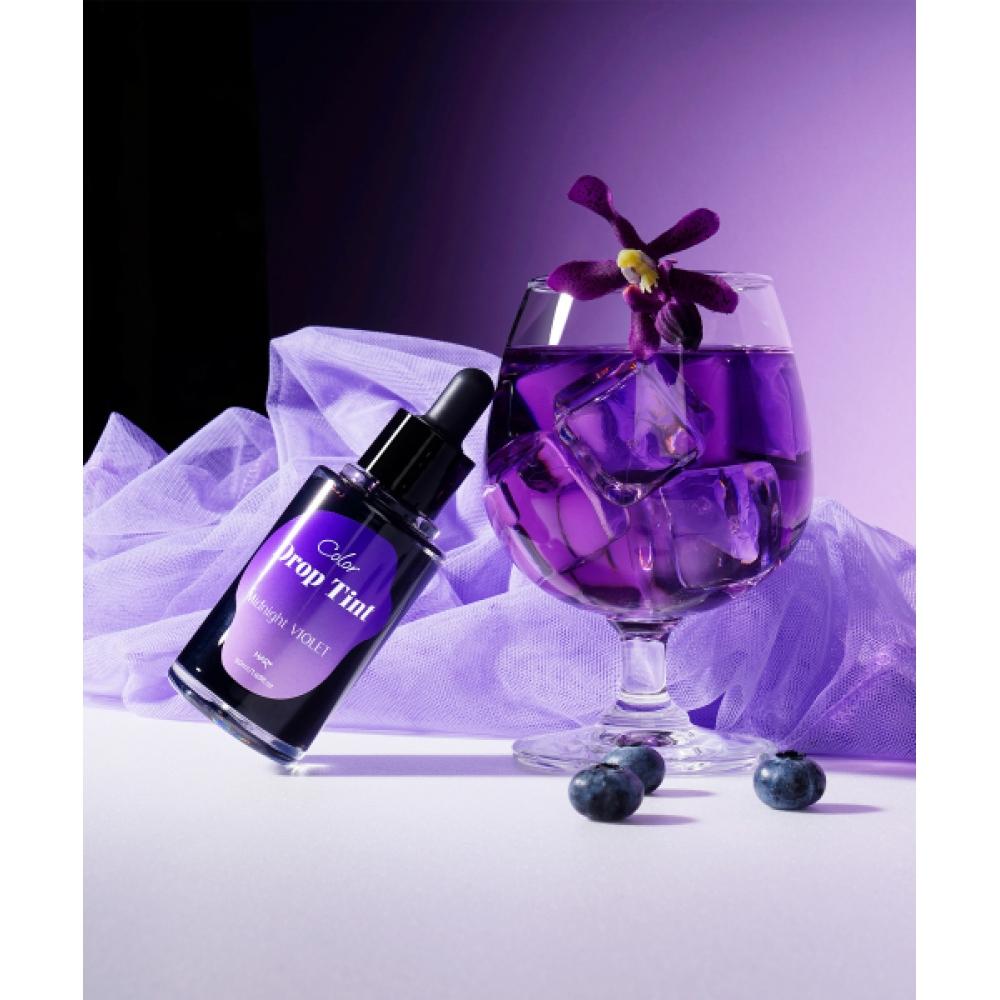 Hairplus Color Drop Tint 50ml  Violet NONE