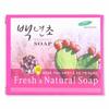 Set of 10 Cases of Baeknyeoncho Beauty Soap 90g (W21A806)