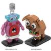 Dark Pals Building Blocks Set With Brain Teaser For Kids Educational Play