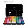 Miya HIMI Gouache Paint Set for Beginners – 18 or 24 Colors, 30ml Each