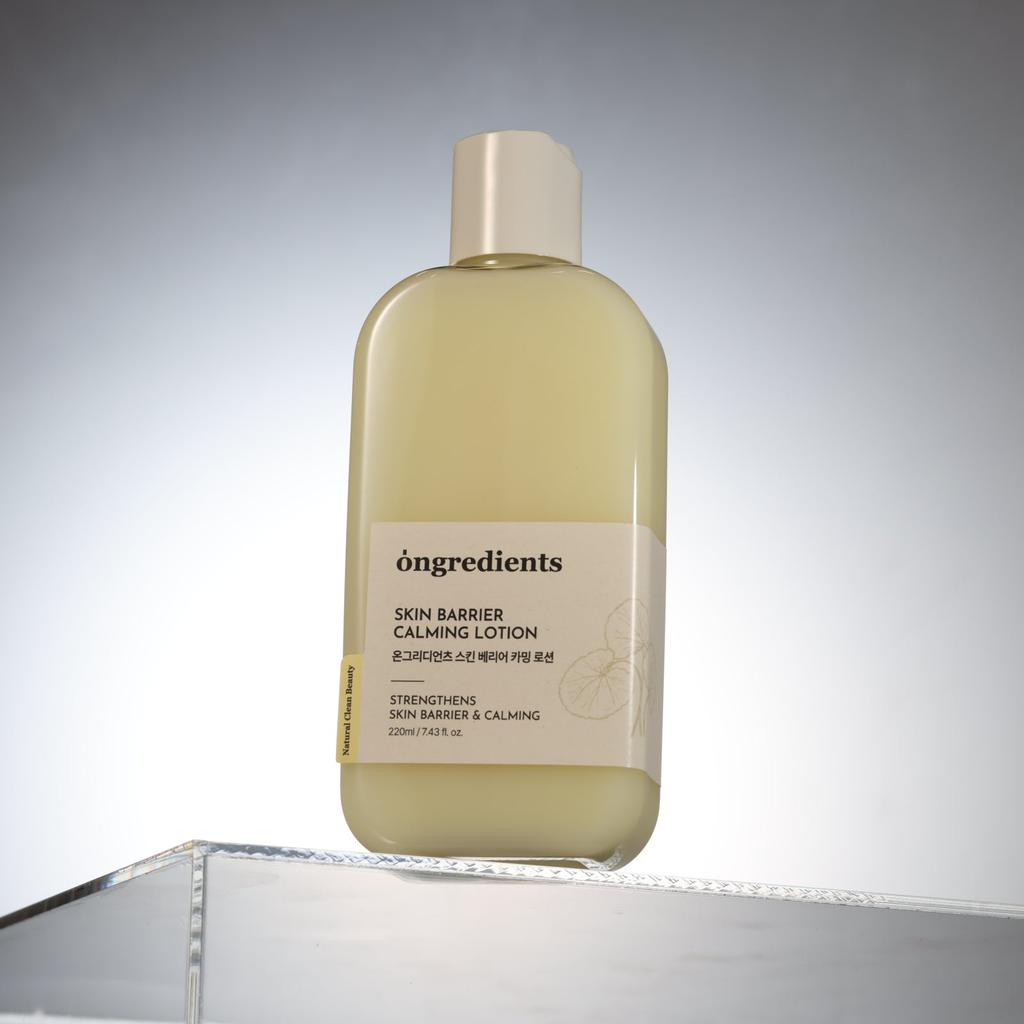 Ongredients Hautbarriere-Beruhigungslotion 220 ml