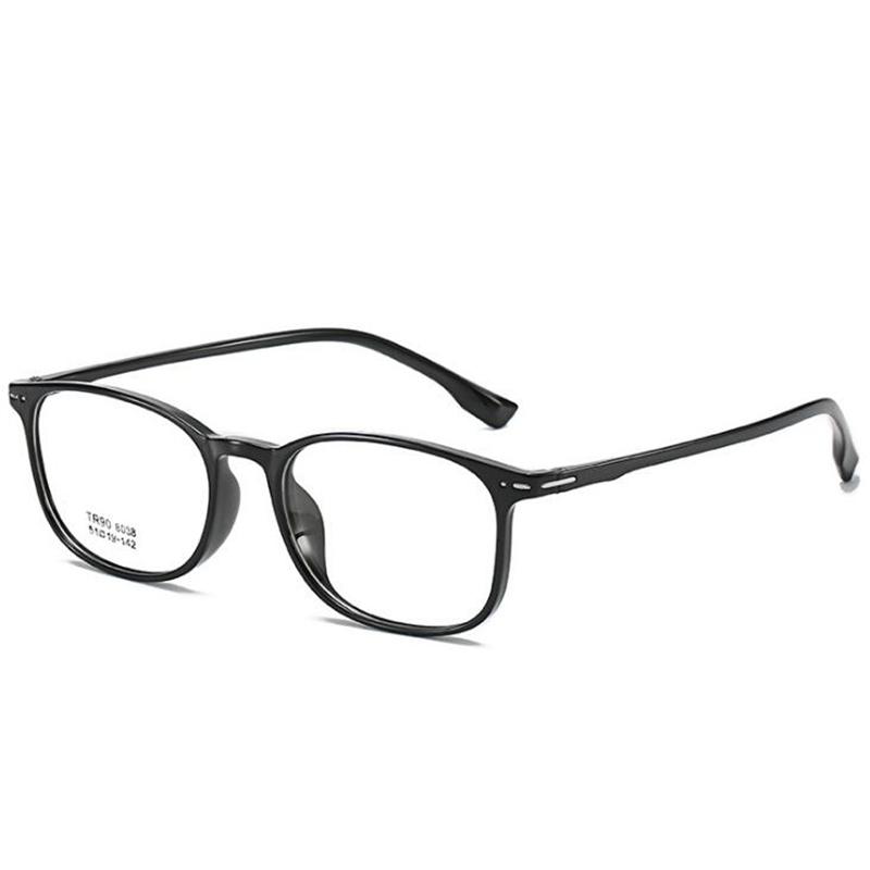 Ovale Fassung Korrektionsbrille Neue Optische Kurzsichtigkeitsbrille -0.5 -1.0 -1.5 -2.0 -2.5 -3.0 -3.5 -4.0 -4.5 -5.0 -6.0