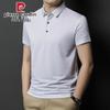 Pierre Cardin Men's Ice Silk Polo Shirt