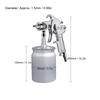 High Pressure Painting Sprayer W‑71 Paint Spray Tool High Pressure 360 Degrees Adjustable Furniture Painting Sprayer 1.5mm